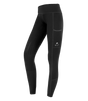 E.L.T Ella Children's Riding Thermal Leggings #colour_black
