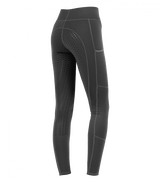 E.L.T Ella Ladies Riding Leggings #colour_black