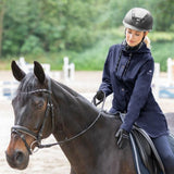 E.L.T Emilia Raincoat #colour_night-blue