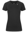 E.L.T Helsinki Ladies Functional Shirt #colour_black