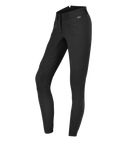 E.L.T Ladies Hella High Waist Silicone Breeches #colour_black