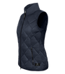 E.L.T Ladies Meran Lightweight Vest #colour_deep-blue