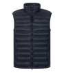 E.L.T Men's Maine Softshell-Mix Vest #colour_deep-blue