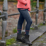 E.L.T Lucky Leni Children's Riding Leggings #colur_night-blue
