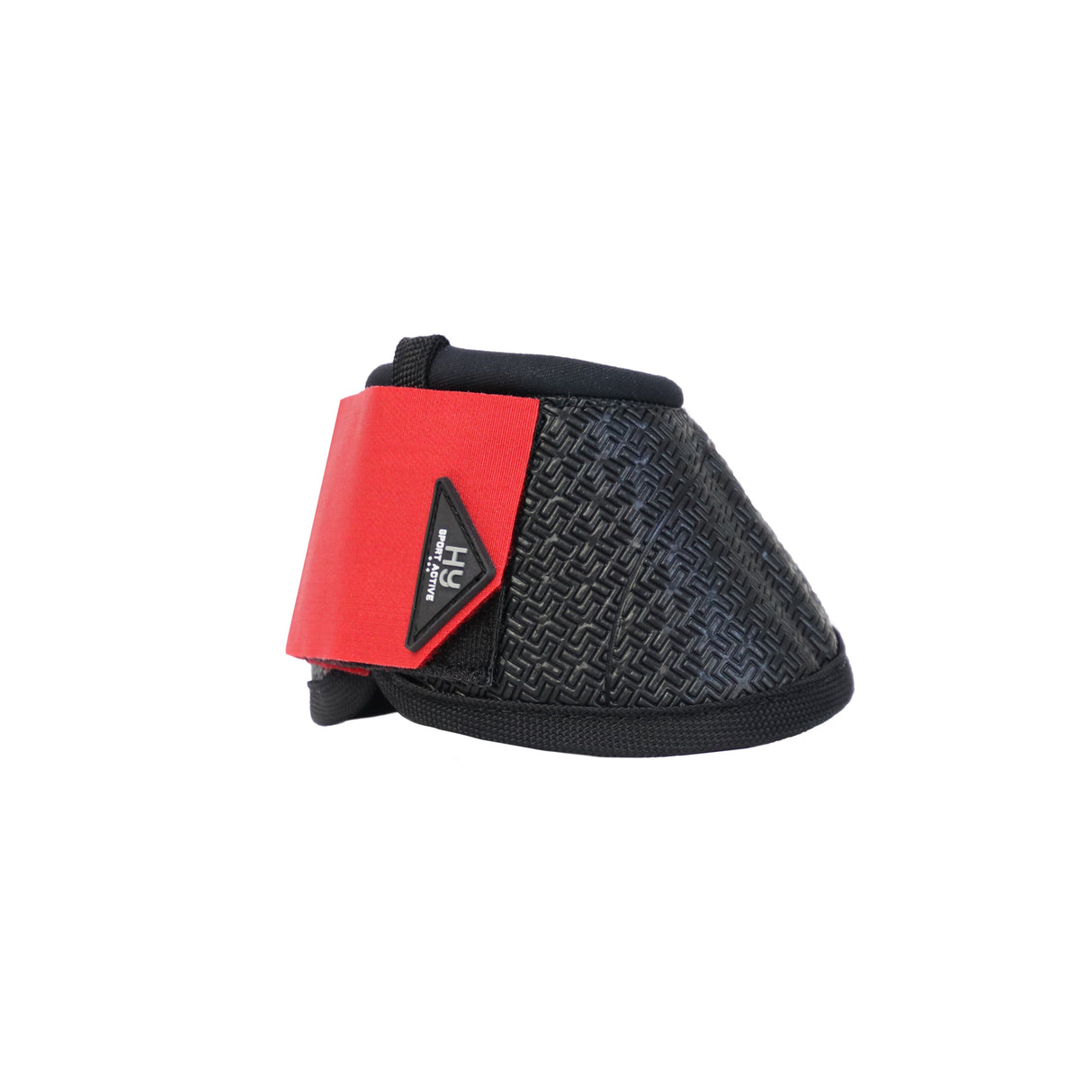 Hy Sport Active Over Reach Boots #colour_rosette-red