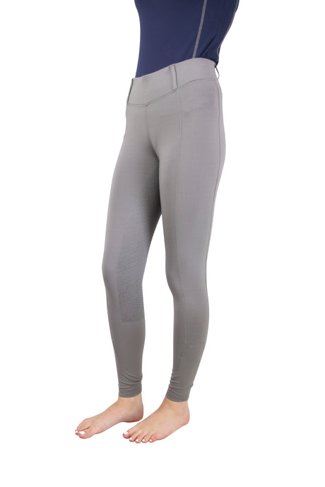 Hy Sport Active Riding Tights #colour_pencil-point-grey