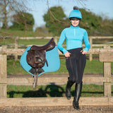 Hy Sport Active Young Rider Base Layer #colour_sky-blue