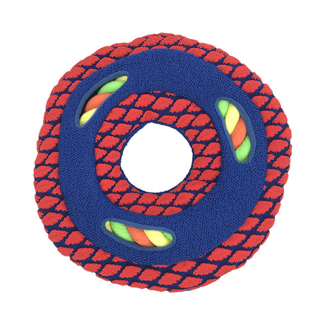 KONG Sneakerz Sport Disc with Rope #size_m