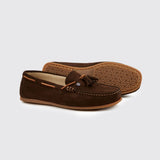 Dubarry Womens Jamaica Loafer #Colour_cigar