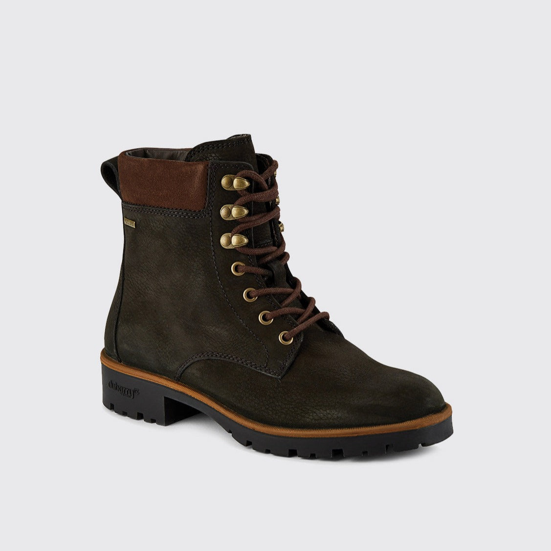 Dubarry Womens Strokestown Boot #colour_black