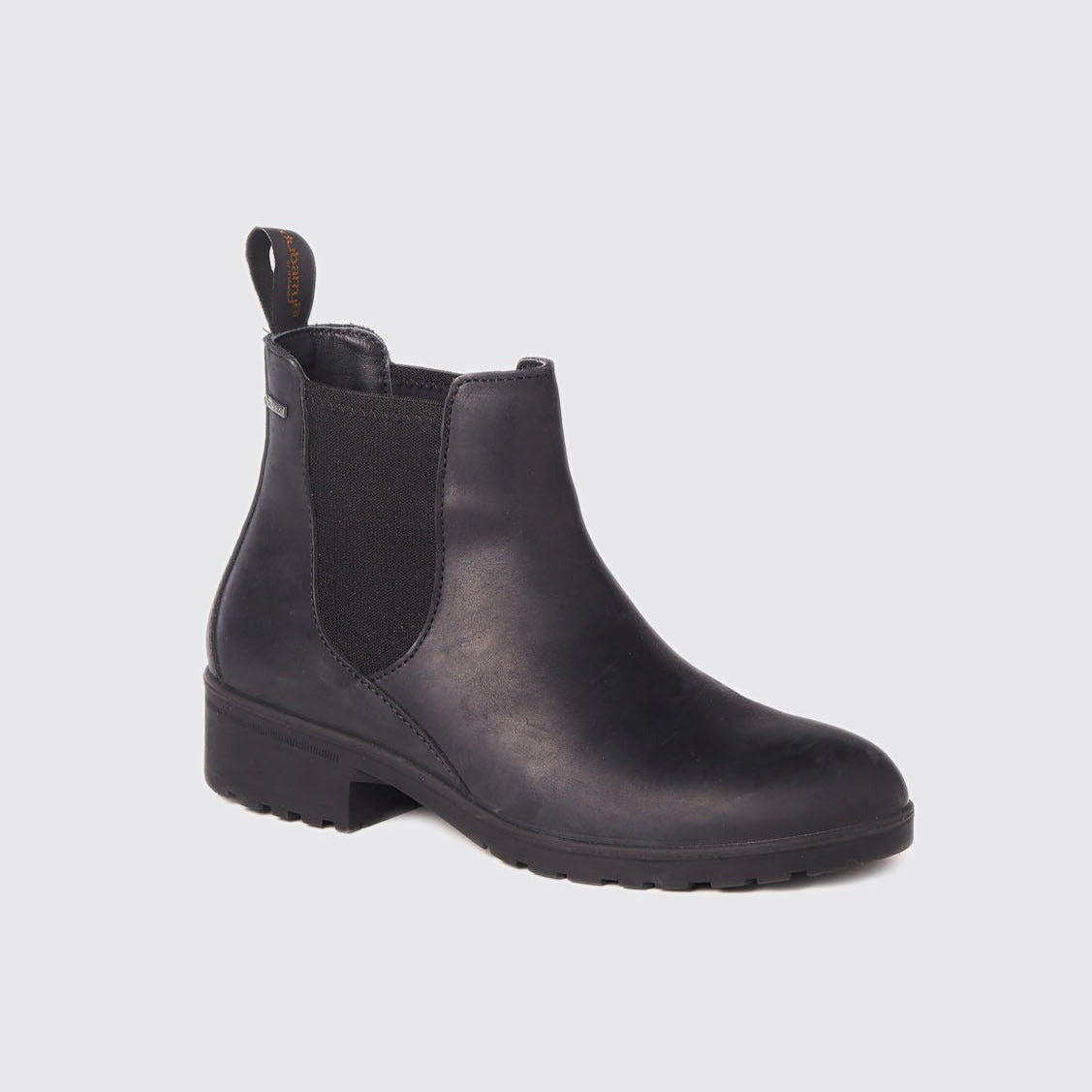 Dubarry Womens Waterford Country Boots #colour_black