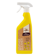 Bense & Eicke Leather Cleaner-Step 1