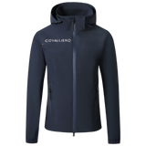 Covalliero Ladies Rain Jacket #colour_dark-navy