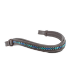 Mackey Midnight Sparkle Browband #colour_brown