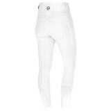 Covalliero Ladies Premium Breeches #colour_white