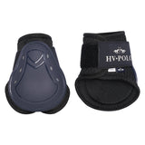 HV Polo Classic Tendon and Fetlock Boot Set #colour_navy