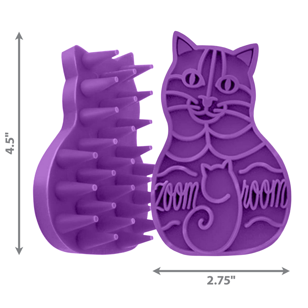 KONG Cat ZoomGroom