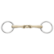 Sprenger KK Ultra Loose Ring 14mm Bradoon Bit