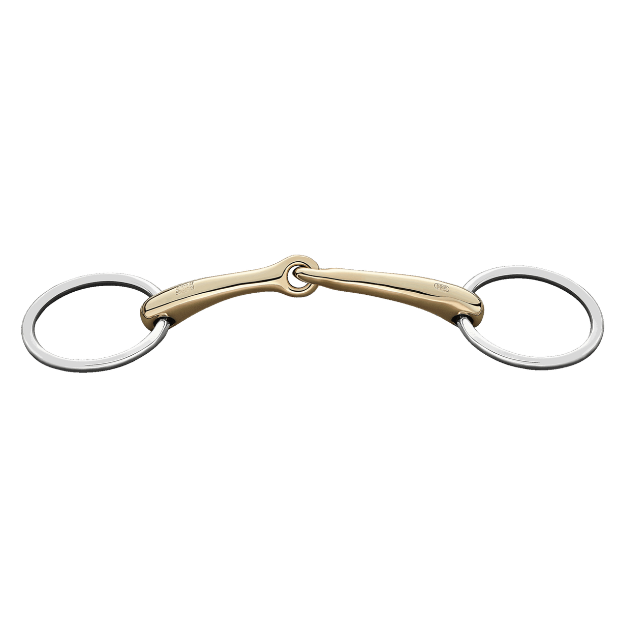 Sprenger Dynamic RS 14mm Bradoon Aurigan + SS Cheeks