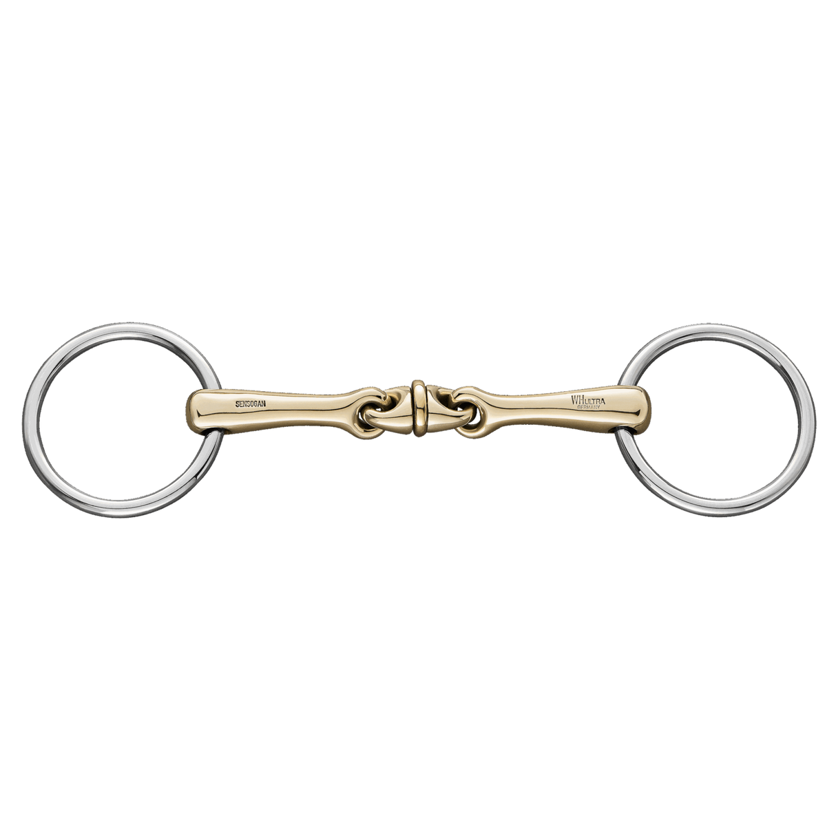 Sprenger WH Ultra 14mm  Bradoon- Double Jointed - 78-Sensogan