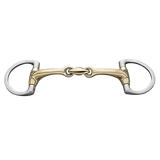 Sprenger Dynamic RS 14mm Bradoon Double Jointed Eggbutt Style- 78