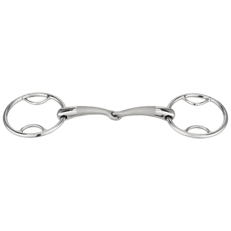 Sprenger Satinox Multi Ring Bit 14mm Stainless Steel Single Jointed