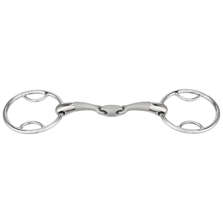 Sprenger Satinox Multi Ring Bit 14mm Stainless Steel Double Jointed