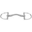Sprenger Satinox Stainless Steel D-Ring Bit 70mm Ring