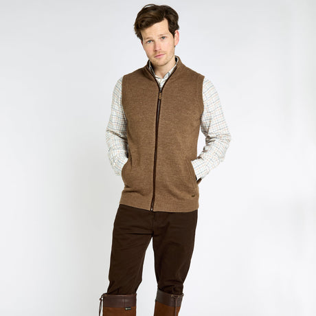 Dubarry Men's Upperwood Gilet