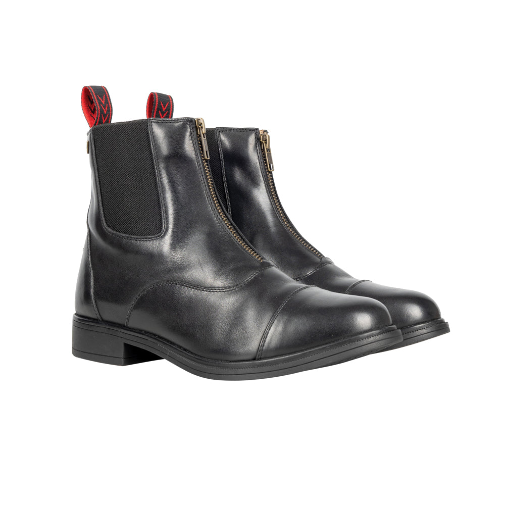 ProPriverno Davanti Zip Paddock Boot by Hy Equestrian