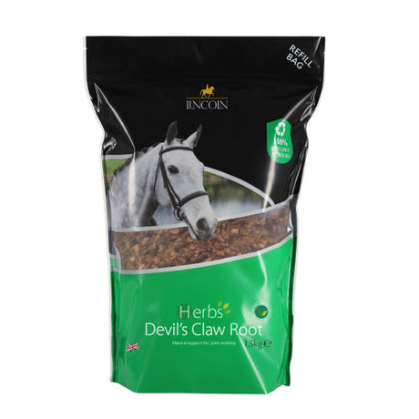Lincoln Herbs Devil's Claw Root