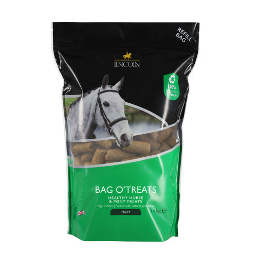 Lincoln Bag O' Treats