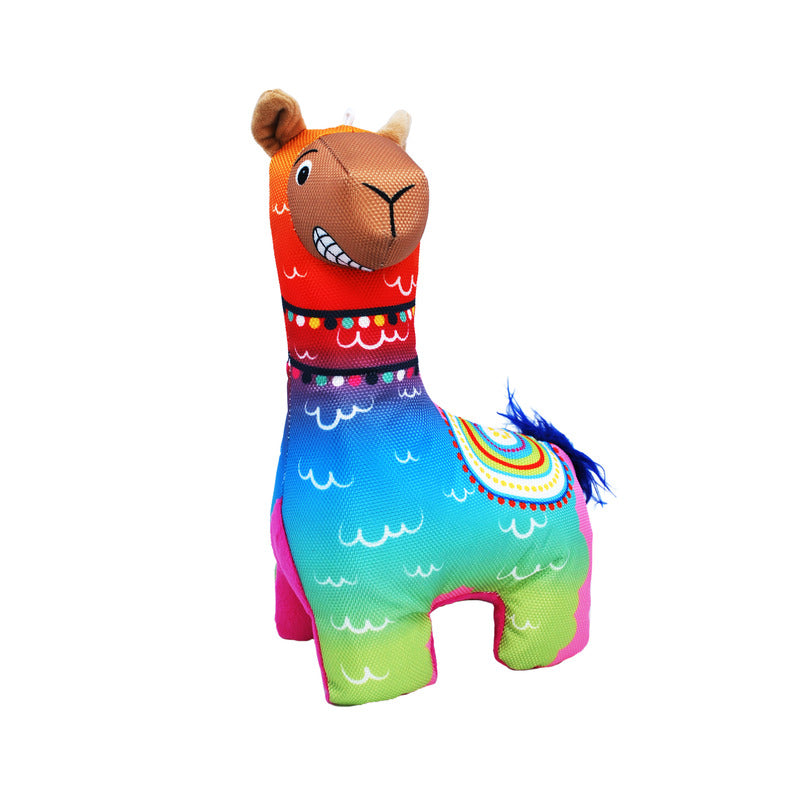 KONG Ballistic Vibez Llamas Rich text editor