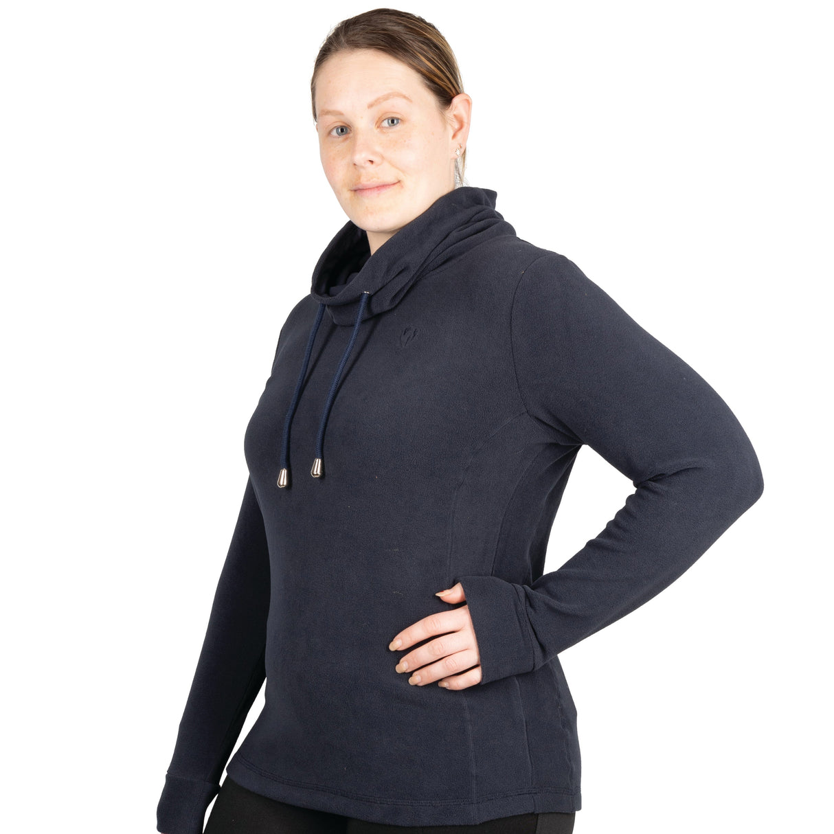 Hy Equestrian Ladies Elevate Essential Cowl Neck