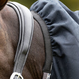 DefenceX Shield 200g Turnout Rug with Detachable Neck