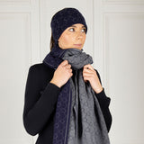 Coldstream Morham Knit Headband [Navy] [One Size]