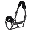 HV Polo Teddy Headcollar #colour_cloud-grey
