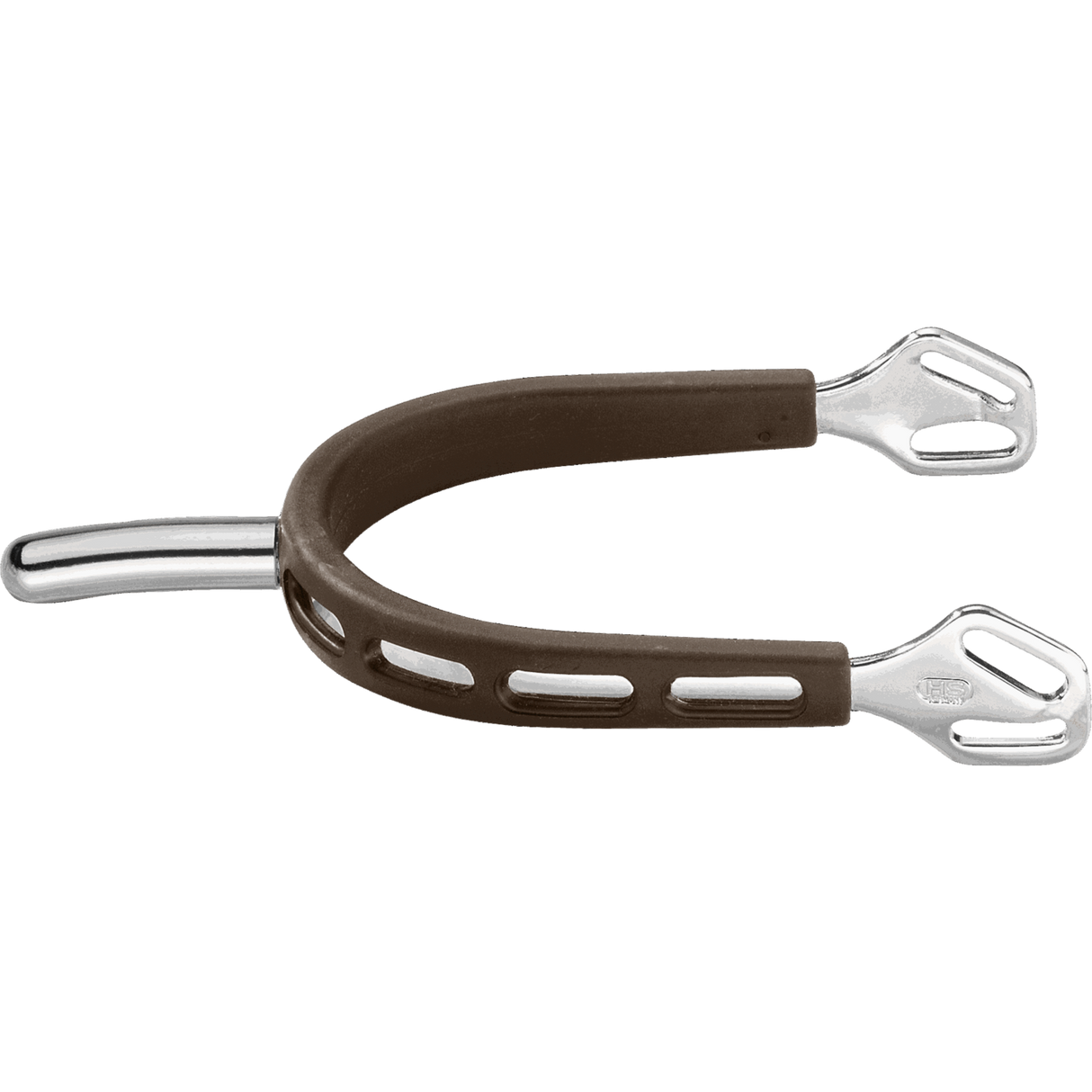 Sprenger Ultrafit Grip Round Spurs