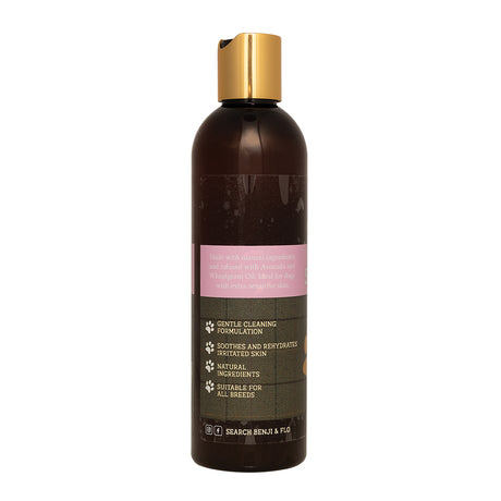 Benji & Flo Sensitive Shampoo