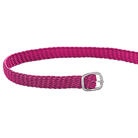 Sprenger Spur Straps #colour_perlon-pink-perlon