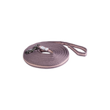 HKM Lunge Line -Catherine- #colour_mauve/light-rose