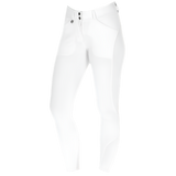 Covalliero Ladies Premium Breeches #colour_white