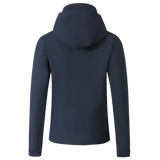 Covalliero Ladies Rain Jacket #colour_dark-navy