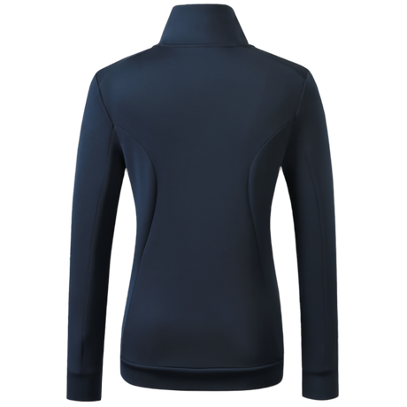 Covalliero Ladies Sporty Sweater #colour_dark-navy