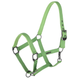 Covalliero Headcollar #colour_green