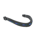 Mackey Midnight Sparkle Browband #colour_black