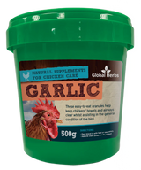 Global Herbs Poultry Garlic Granules