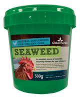 Global Herbs Poultry Seaweed
