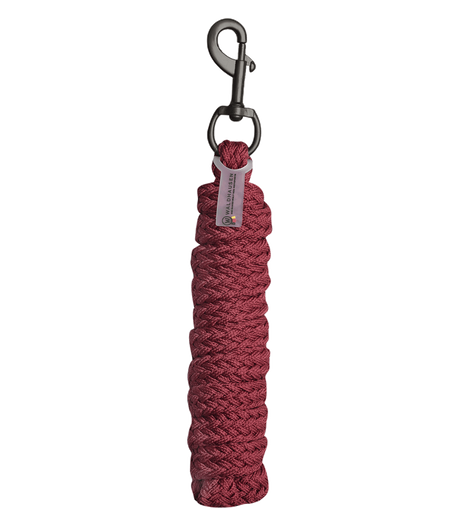 Waldhausen Gloomy Lead Rope Snap Hook #colour_bordeaux