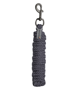 Waldhausen Gloomy Lead Rope Snap Hook #colour_granite-grey